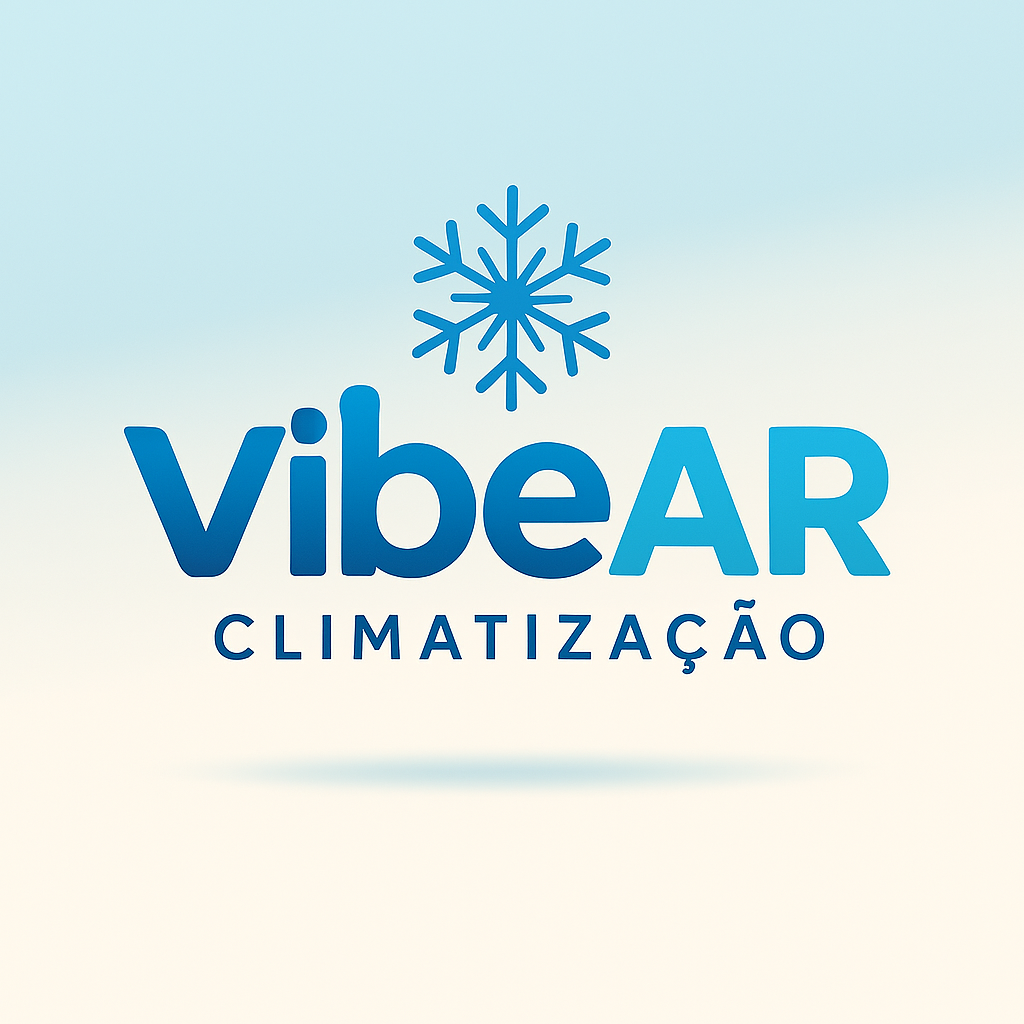 Logo VibeAR Climatização